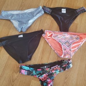 Bathing suit bottoms